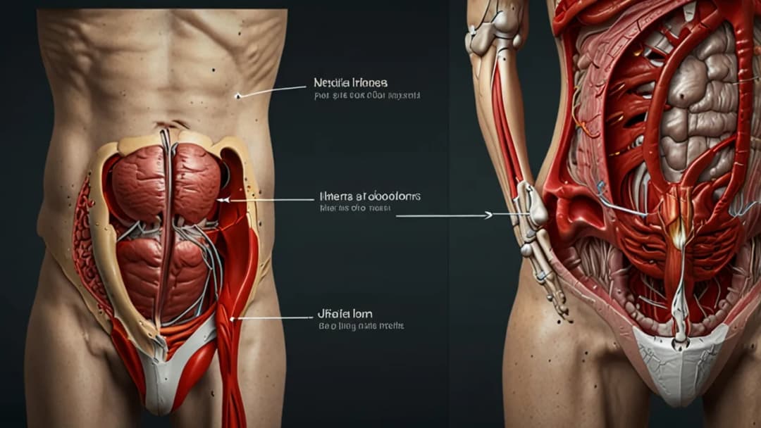 Przepuklina pachwinowa - objawy, przyczyny i skuteczne leczenie