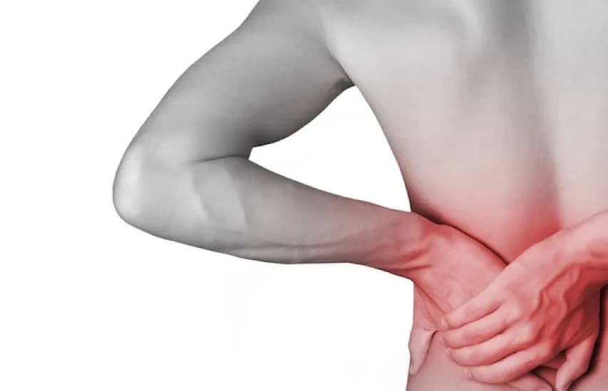 Ból nerki czy naciągnięty mięsień - poznaj kluczowe różnice w objawach