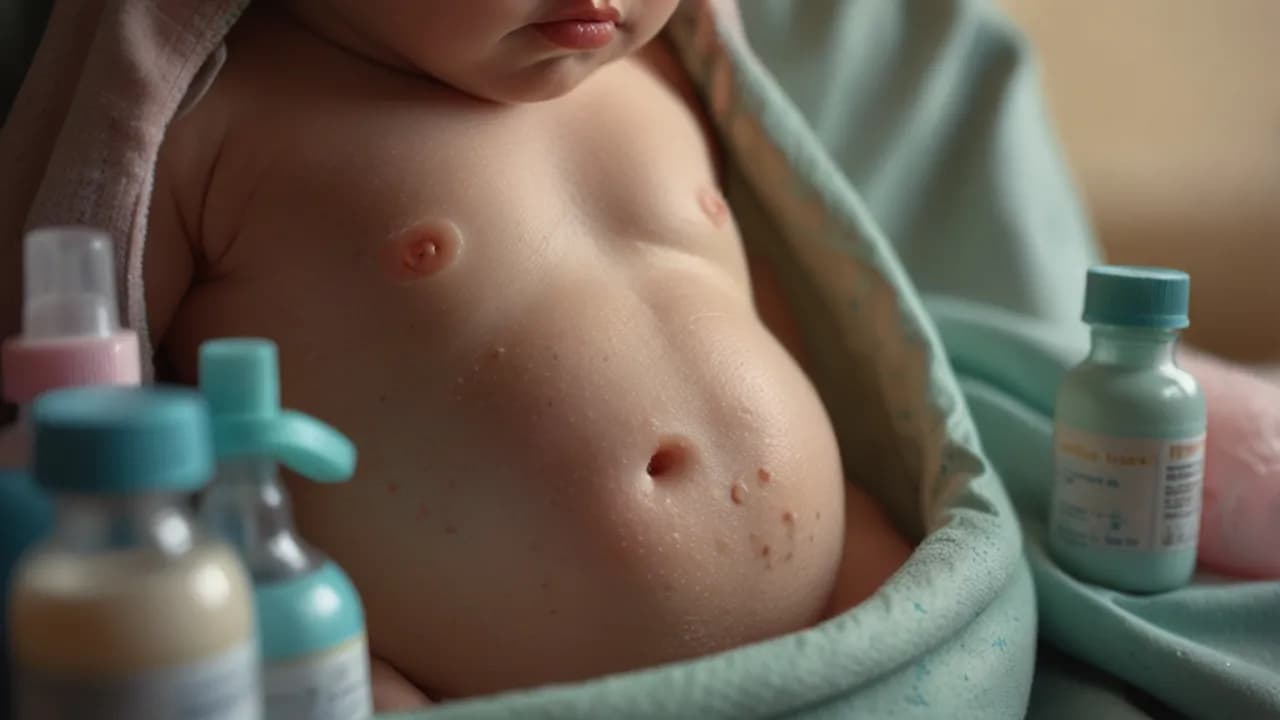 Stomia jelitowa u noworodka: co trzeba wiedzieć o opiece i leczeniu