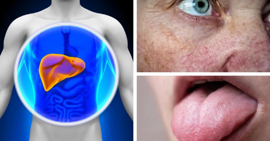 Pierwsze objawy marskości wątroby - na co zwrócić uwagę już dziś