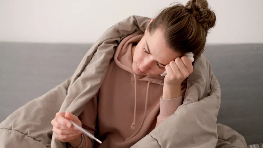 Gorączka – o czym świadczy i kiedy się pojawia?