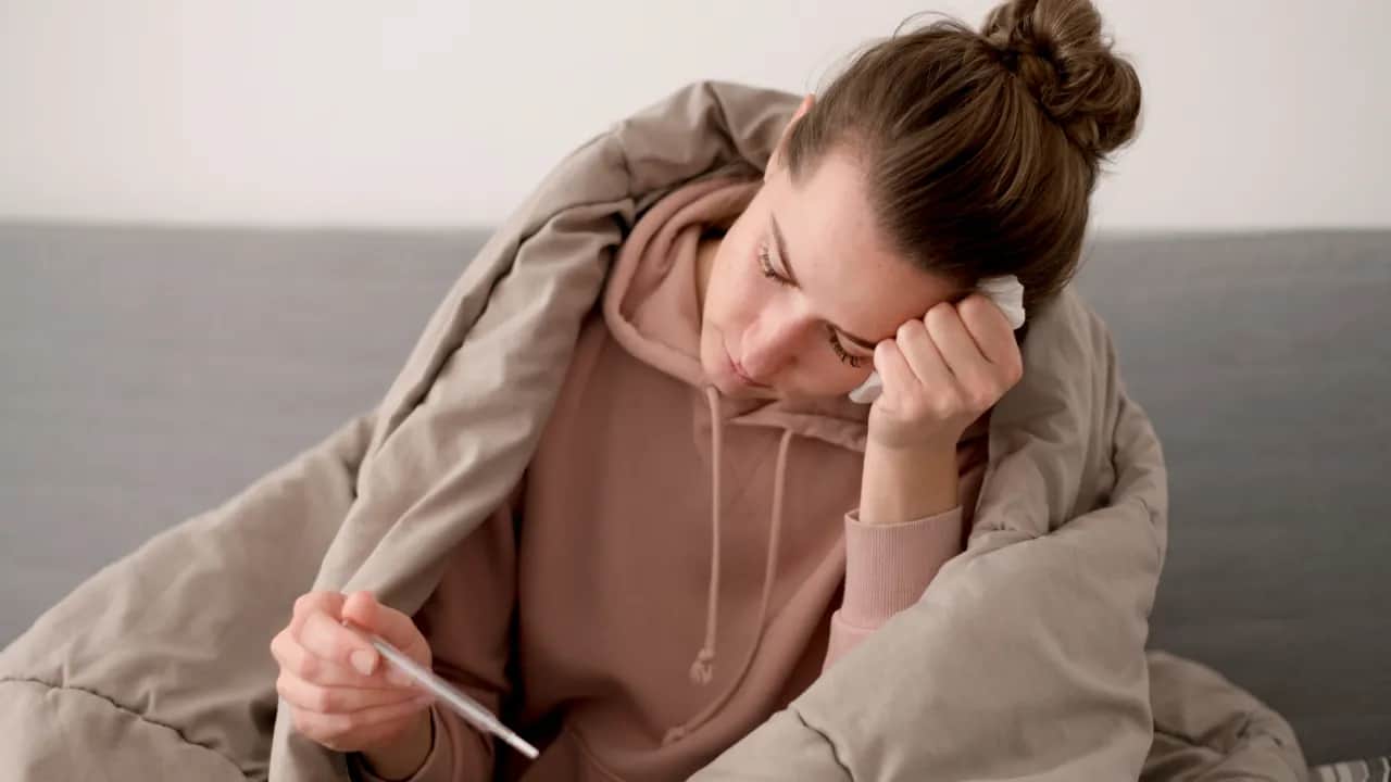 Gorączka – o czym świadczy i kiedy się pojawia?