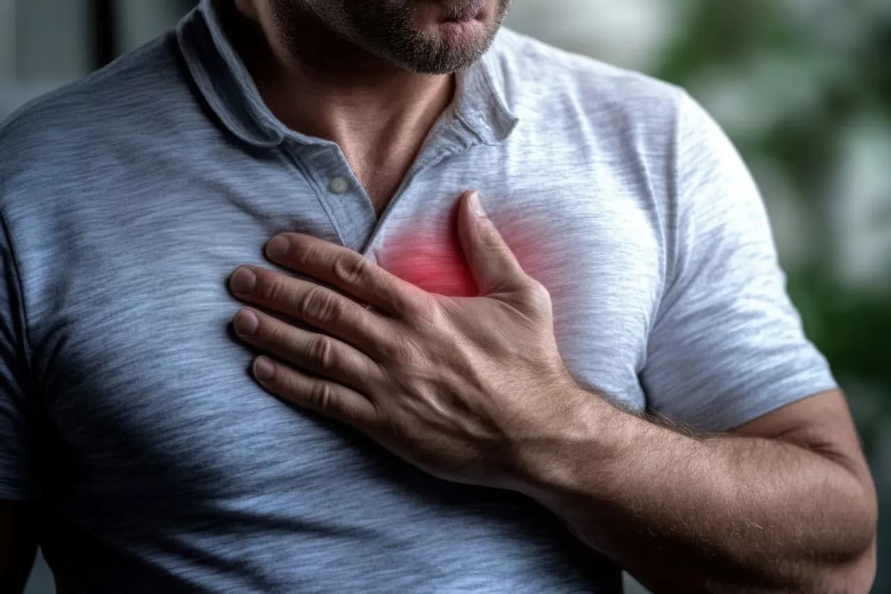 Najważniejsze objawy zawału serca, które mogą uratować życie.
