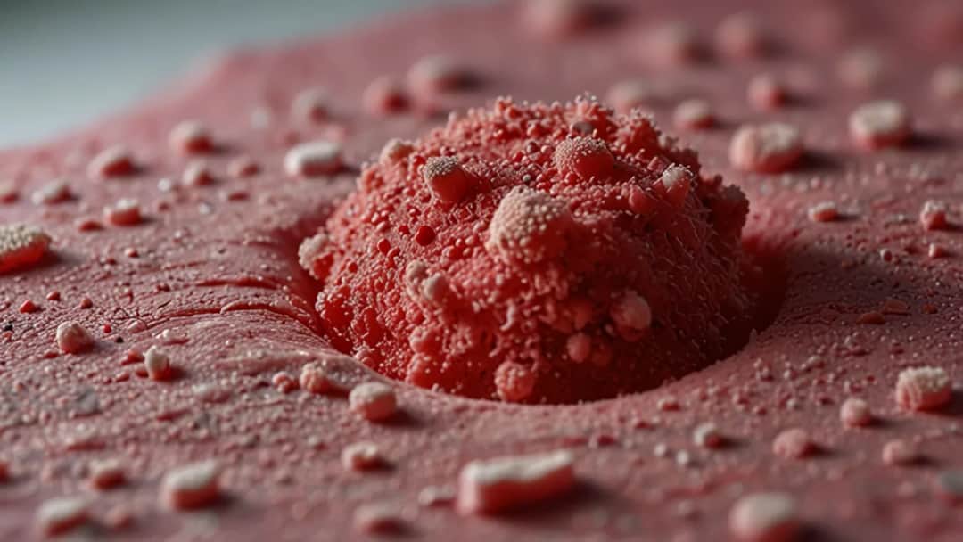 Co to jest ziarnina: poznaj tajniki gojenia się ran