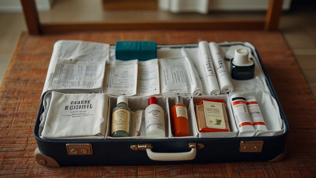 Co zabrać do sanatorium ZUS - kompletna lista niezbędnych rzeczy