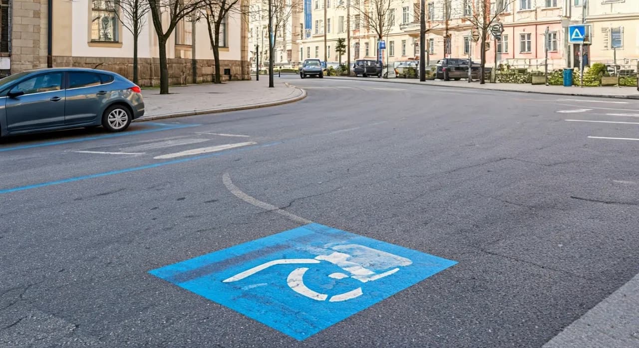 Czy parking dla niepełnosprawnych jest płatny? Zasady i wyjątki, które musisz znać