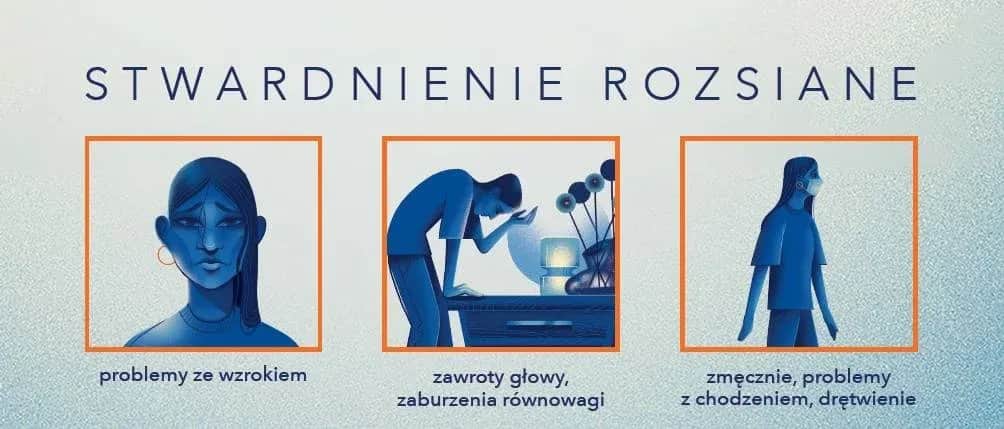 Jakie są pierwsze objawy stwardnienia rozsianego? Lista kluczowych oznak