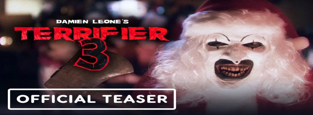 Terrifier 3: Szokujący horror podbija Niemcy - kontrowersje