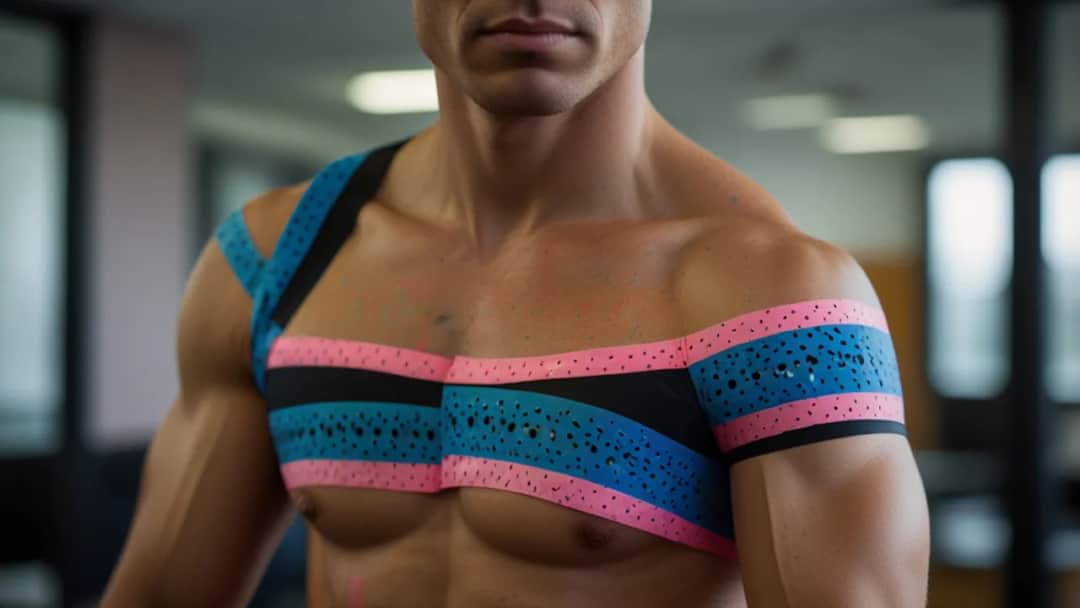 Co to jest kinesiotaping? Poznaj tajniki skutecznej metody