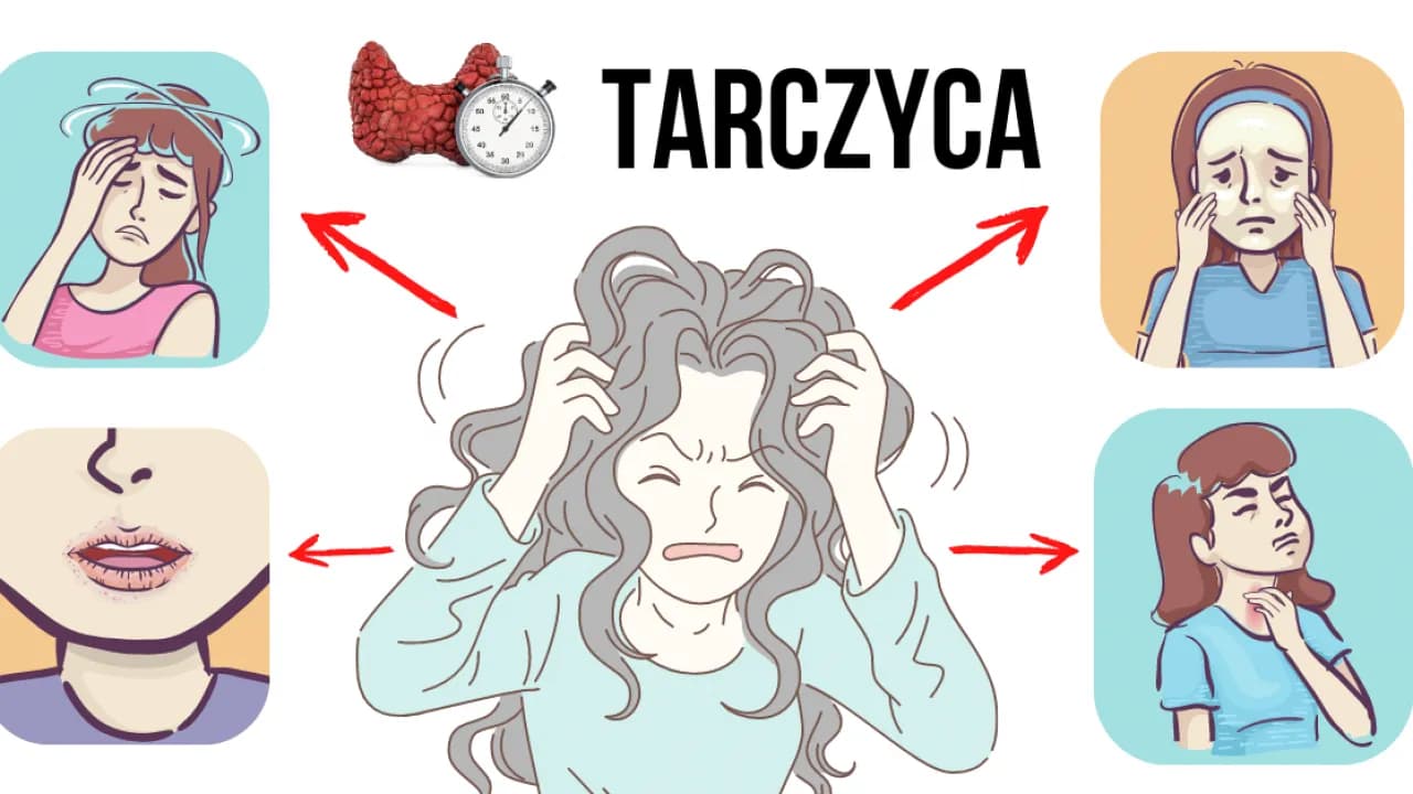 Niedoczynność tarczycy: poznaj przyczyny, objawy i wpływ na zdrowie