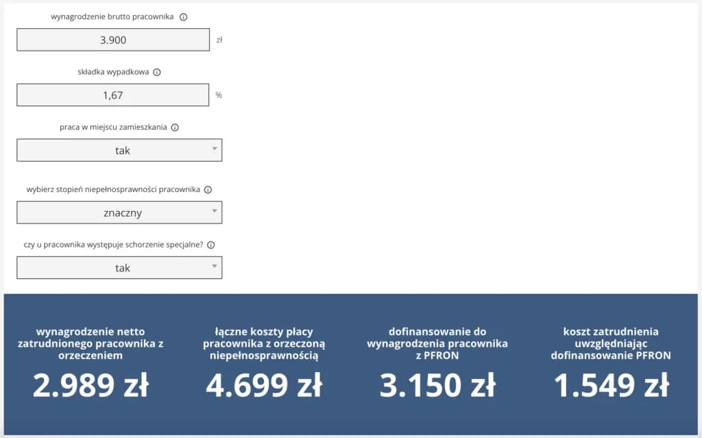 Ile zarabia asystent osoby niepełnosprawnej? Sprawdź, co wpływa na wynagrodzenie