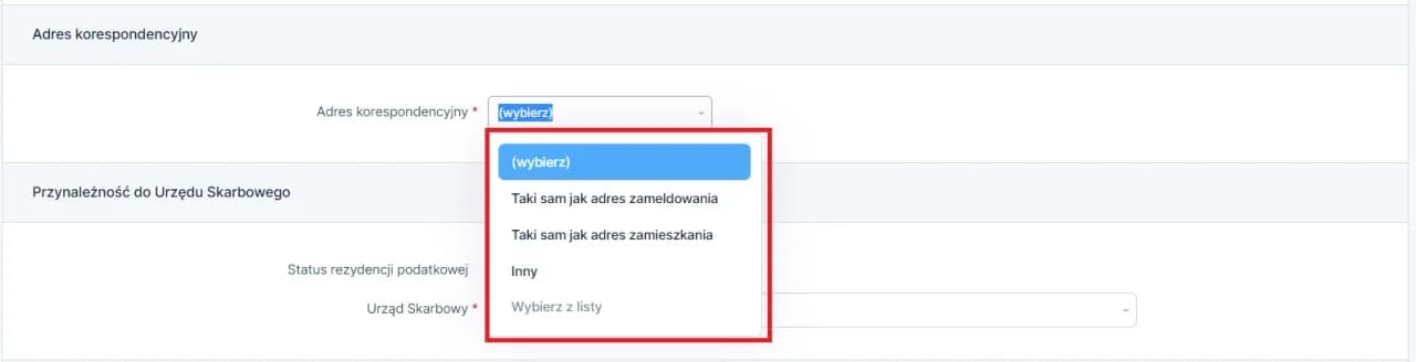 Przynależność do NFZ: adres zameldowania czy zamieszkania ma znaczenie?