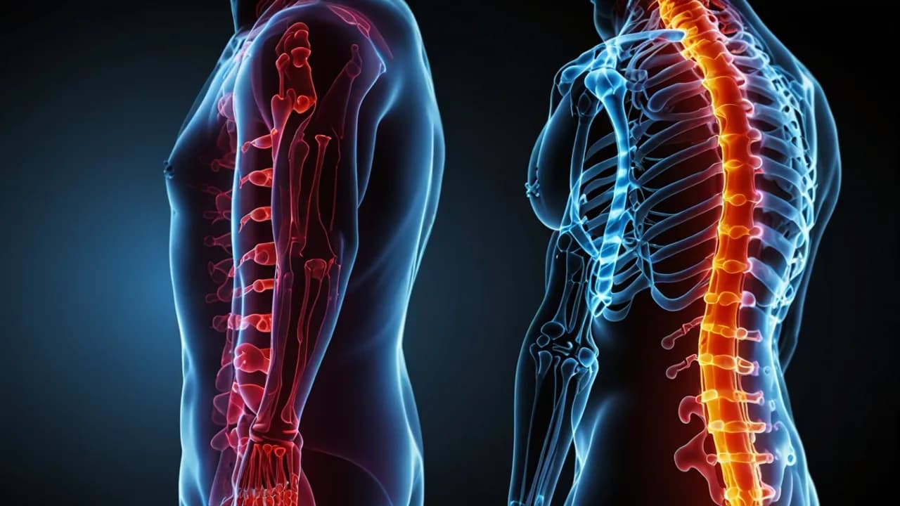 Dyskopatia L5 S1: 5 objawów, które nie mogą Cię zaskoczyć
