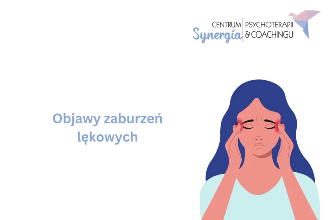 Objawy nerwicy - rozpoznaj najczęstsze oznaki zaburzeń lękowych