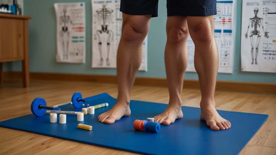 Szpotawość kolan u dorosłych: skuteczne metody leczenia