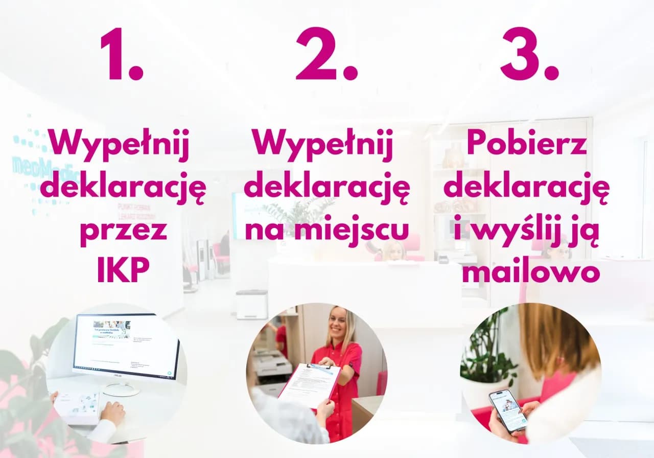 Jak zmienić lekarza rodzinnego NFZ i uniknąć problemów z opieką zdrowotną