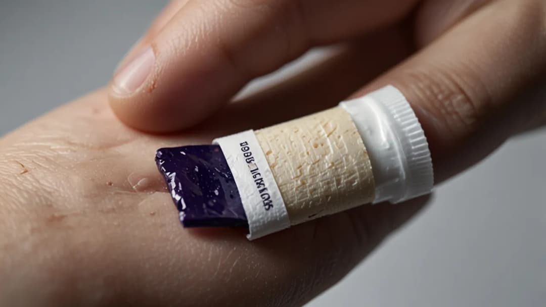 Siny Palec Po Uderzeniu: Szybka Ulga i Skuteczne Leczenie