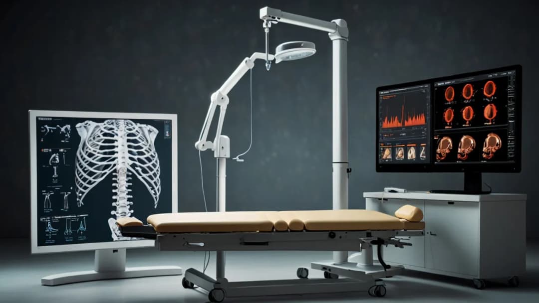 Densytometria - Badanie Gęstości Kości i Diagnoza Osteoporozy