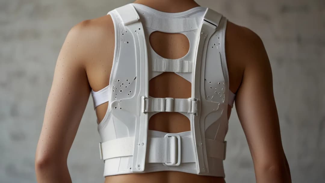 Gorset ortopedyczny przy złamaniu kręgosłupa: kluczowe fakty