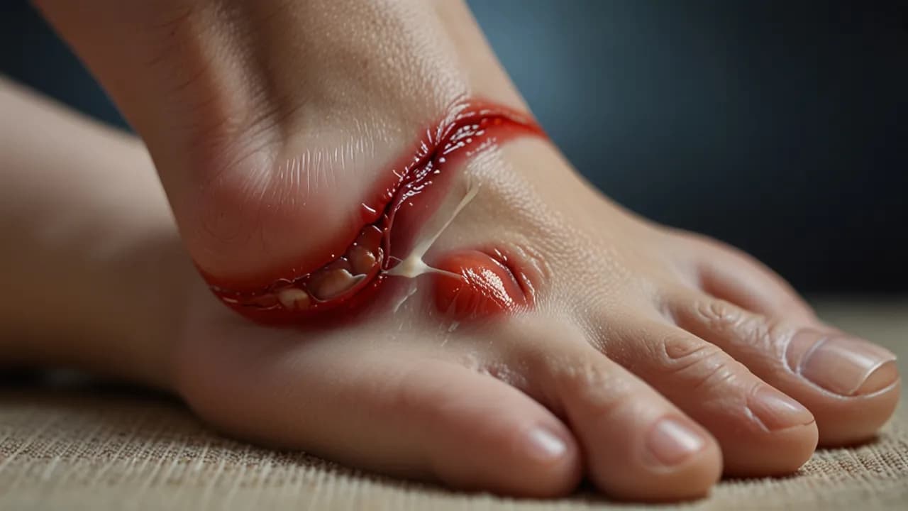 Duży palec u stopy - objawy, przyczyny i skuteczne leczenie