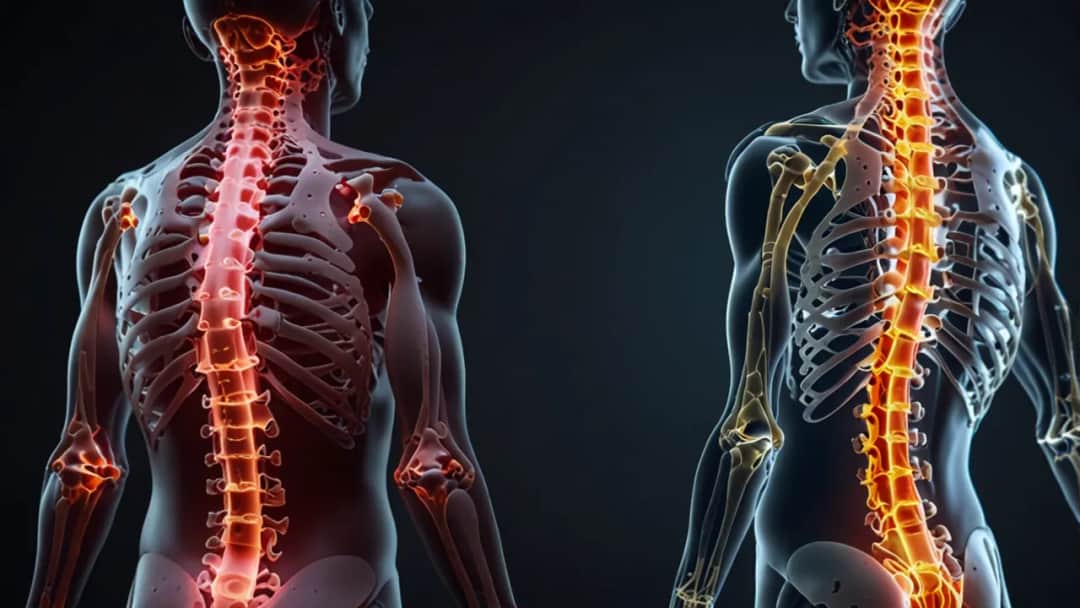 Protruzja krążka międzykręgowego: objawy, przyczyny i leczenie