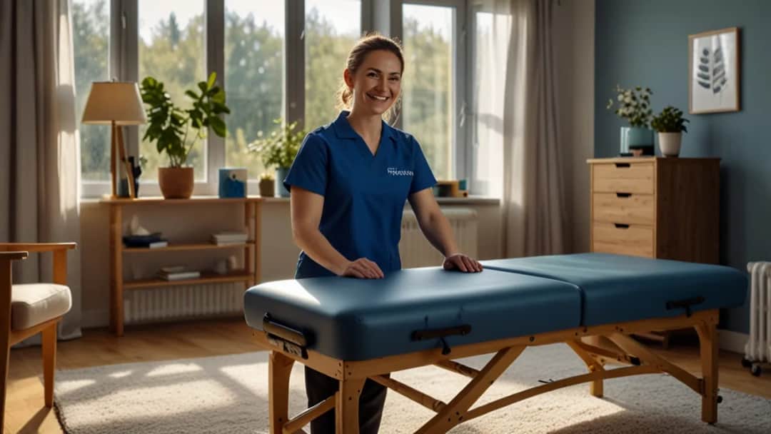 Rehabilitacja z dojazdem do domu: Skuteczna terapia w Twoim otoczeniu