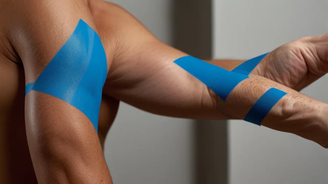 Kinesiology Tape: Jak Naklejać Prawidłowo - Kompletny Poradnik