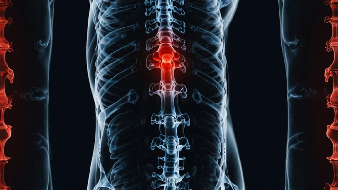 Złamana kość ogonowa: 6 kluczowych objawów, które musisz znać