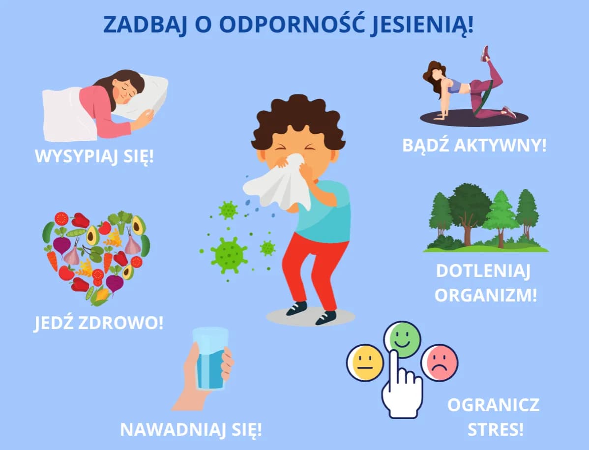 Jak zapobiec katarowi – proste sposoby na wzmocnienie odporności i zdrowie