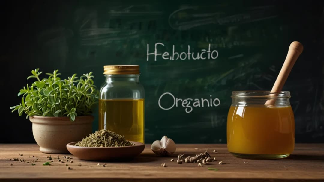 Naturalne leczenie Helicobacter pylori: 5 skutecznych metod