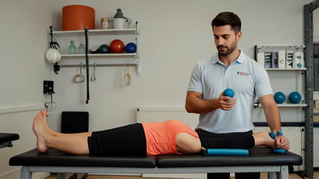 Najlepsze ćwiczenia rehabilitacyjne barku po operacji: szybki powrót do zdrowia