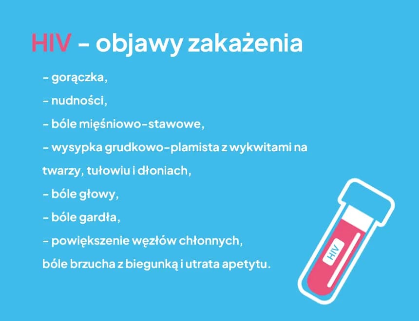Pierwsze objawy HIV: Poznaj najważniejsze sygnały zagrażające zdrowiu