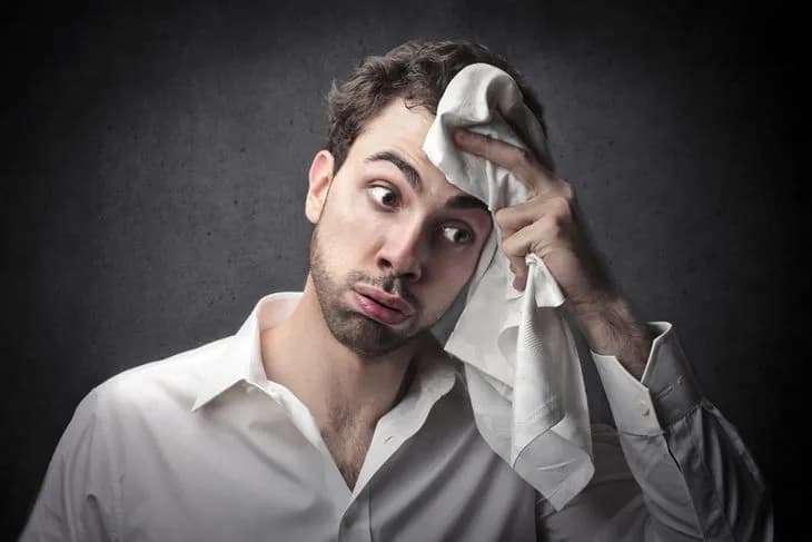 Nadmierna potliwość: poznaj przyczyny i skutki tego uciążliwego problemu