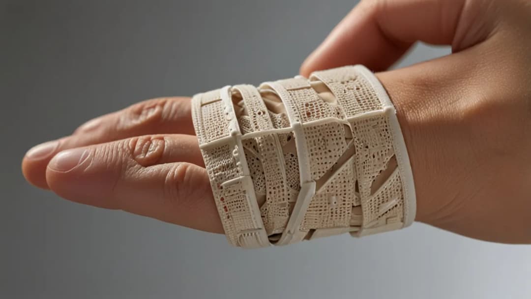 Usztywnienie na kciuk: kiedy stosować i jakie są korzyści?