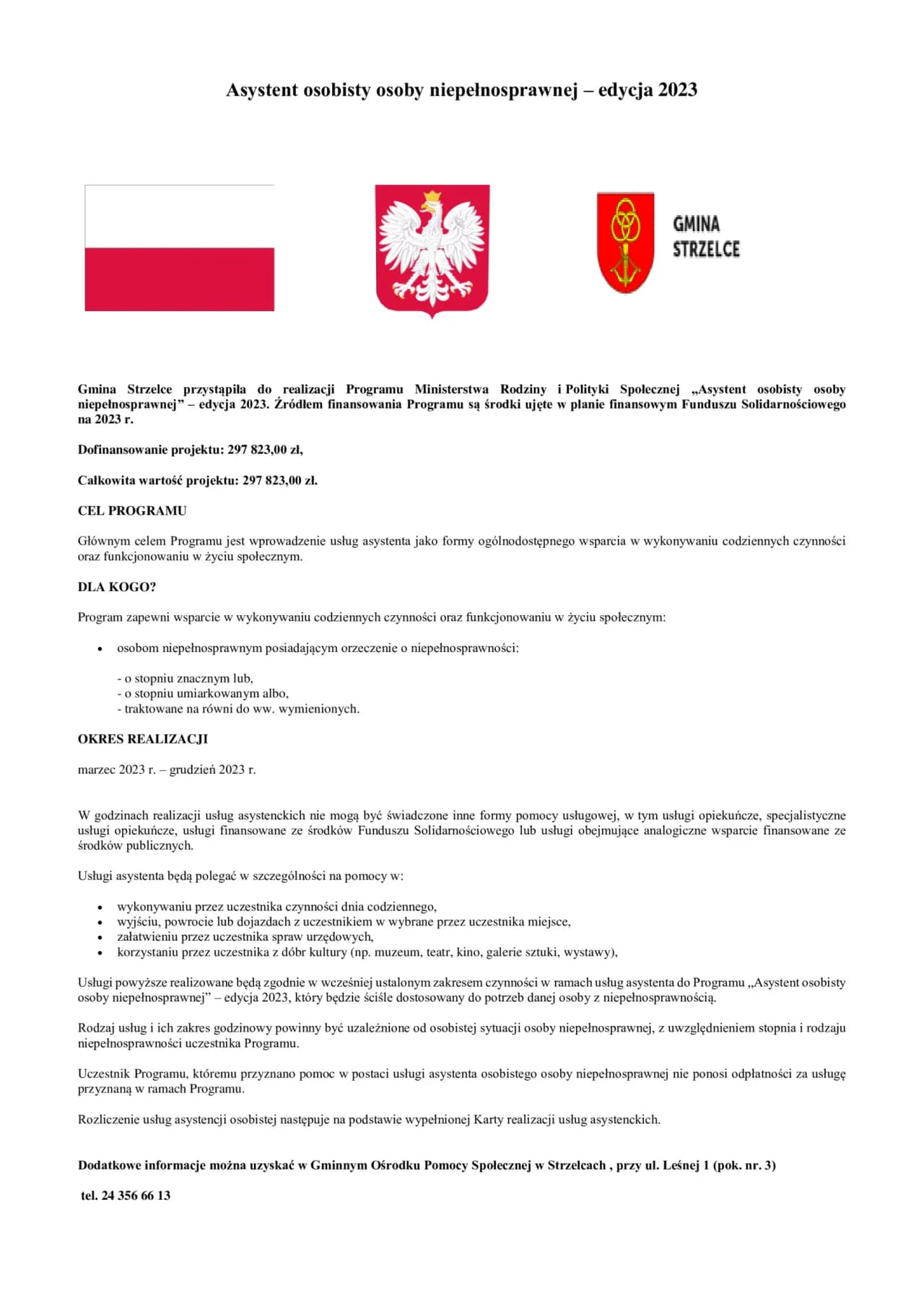 Gdzie złożyć wniosek o asystenta osoby niepełnosprawnej – ważne informacje