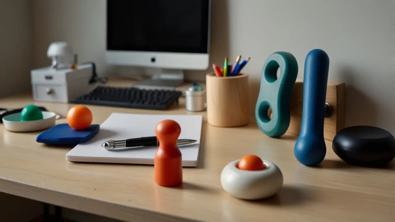 Sprzęt do rehabilitacji ręki po udarze: 5 kluczowych narzędzi