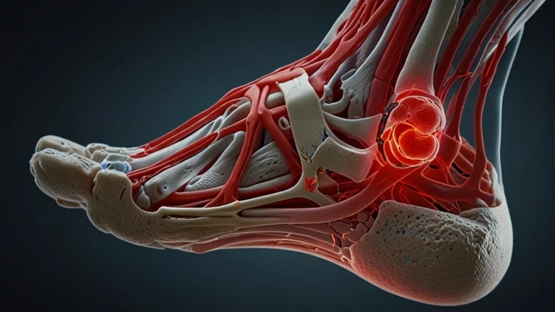 Zerwanie ATFL - skuteczne metody leczenia i rehabilitacji