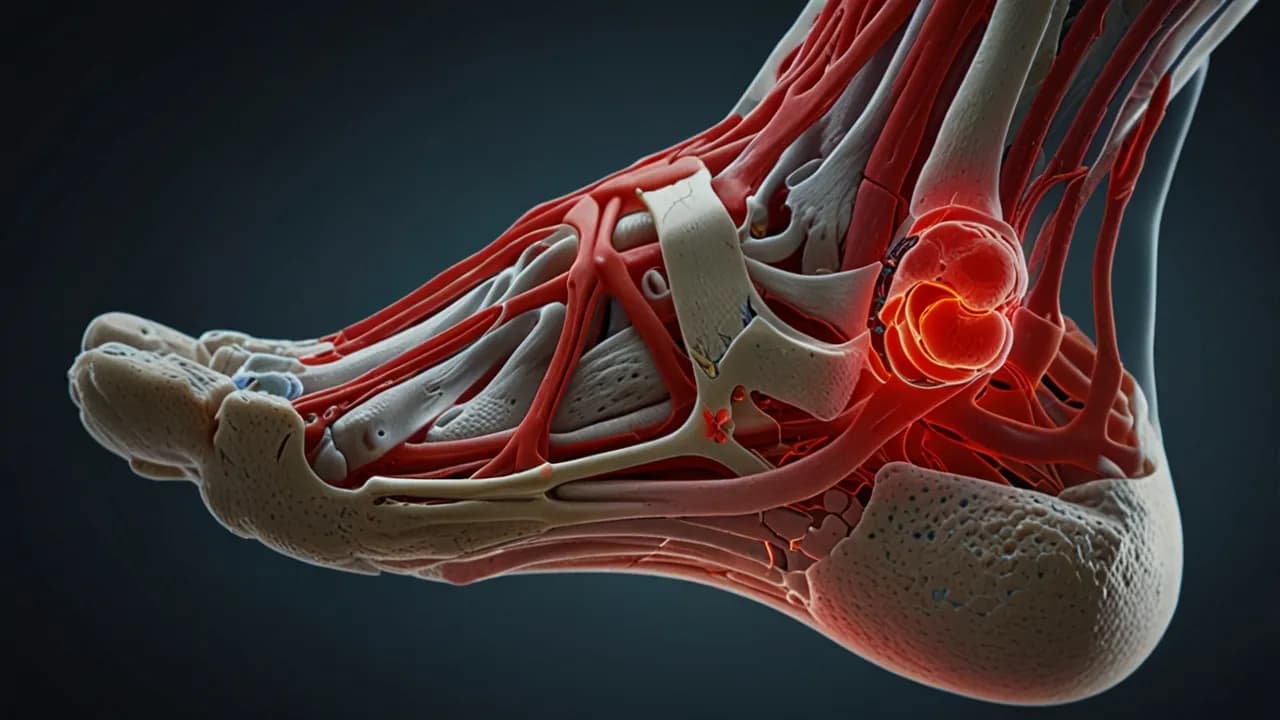 Zerwanie ATFL - skuteczne metody leczenia i rehabilitacji