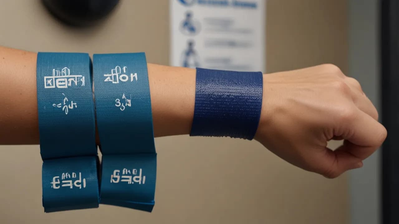 Skuteczne Zabiegi Po Złamaniu Nadgarstka: Szybka Rehabilitacja