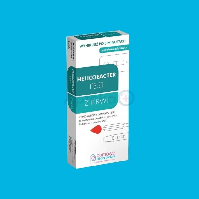 Czy NFZ refunduje badanie helicobacter pylori z krwi? Sprawdź, co musisz wiedzieć