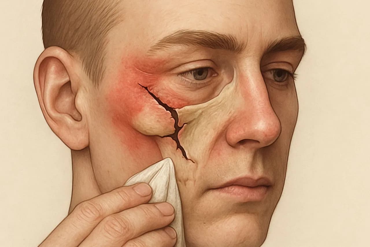 Złamanie kości jarzmowej: skuteczne leczenie i rehabilitacja