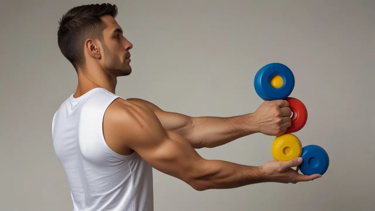 Skuteczne ćwiczenia przy rwie barkowej: ulga w zasięgu ręki