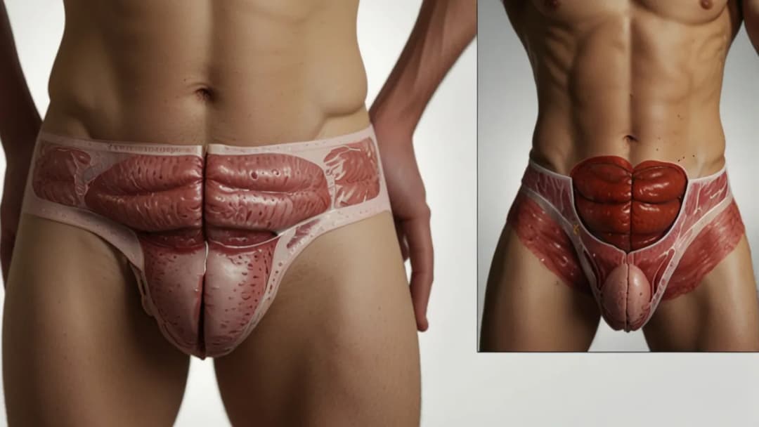 Przepuklina jądra - jak rozpoznać? Wizualne objawy i zmiany