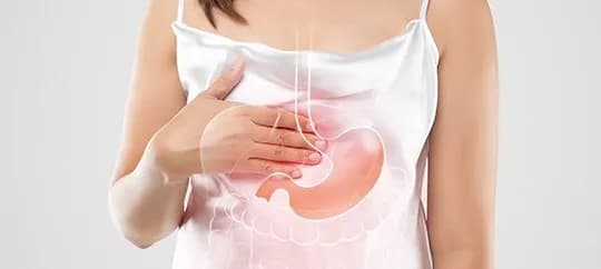 Objawy zgagi - poznaj najczęstsze symptomy i charakterystyczne cechy