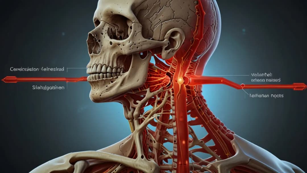 Skręcenie kręgosłupa szyjnego: 5 groźnych objawów neurologicznych