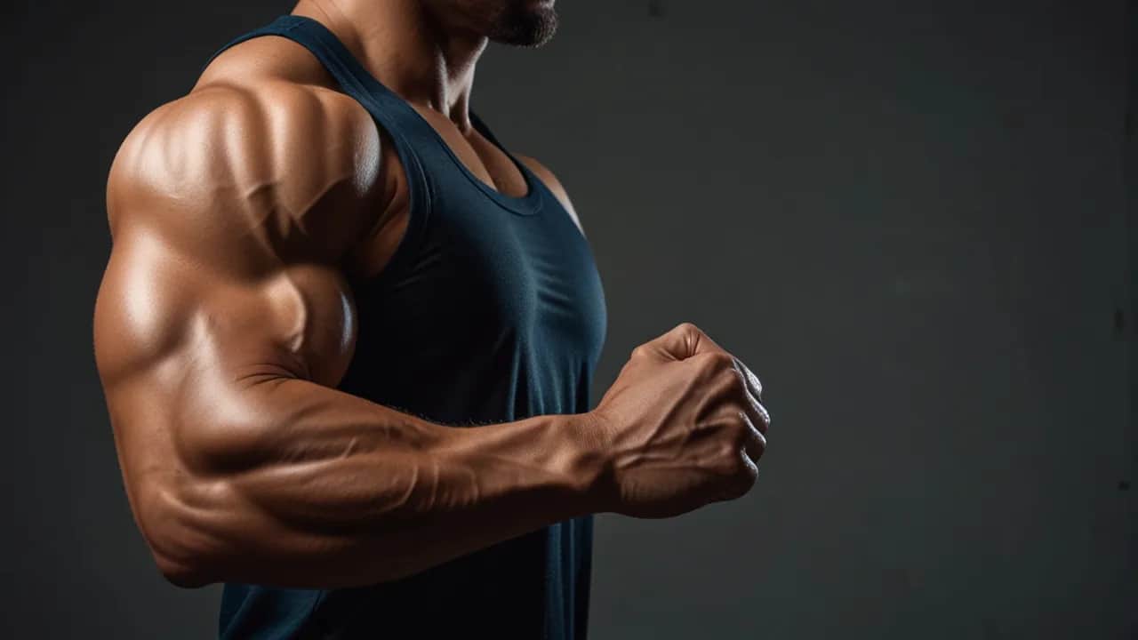 Jak ćwiczyć barki skutecznie: 5 niezawodnych technik treningu