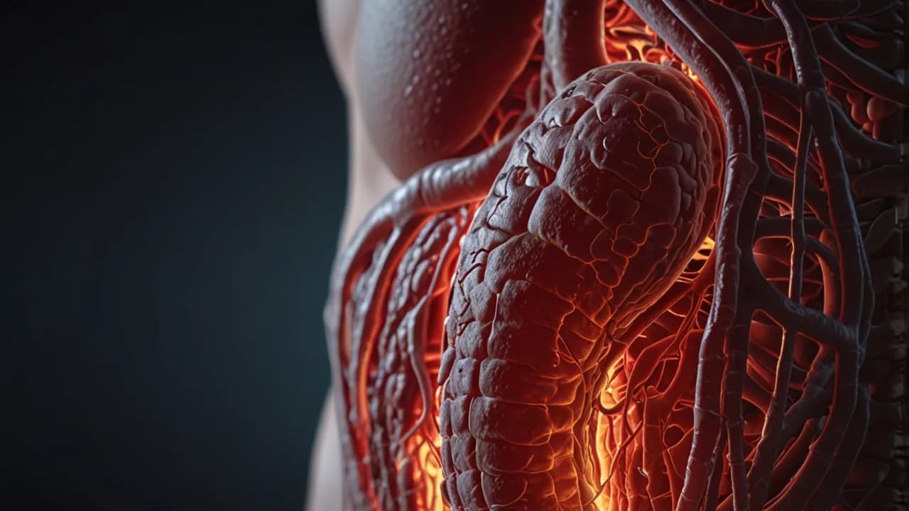 Przepuklina żołądka: objawy, które nie mogą Cię zaskoczyć