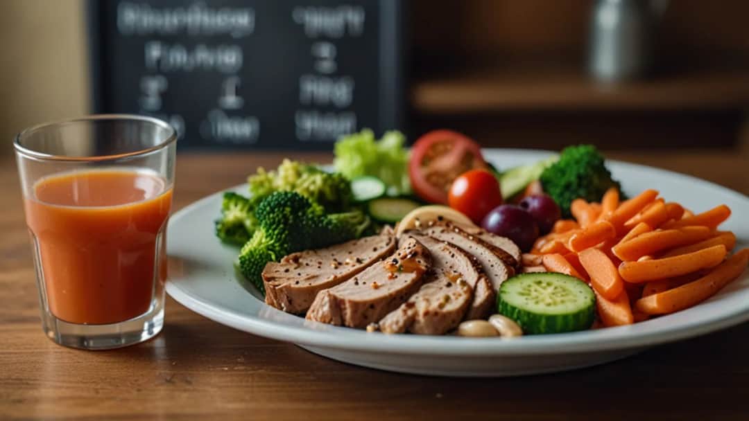 Dieta przy jednej nerce: kluczowe zasady dla zdrowia i energii