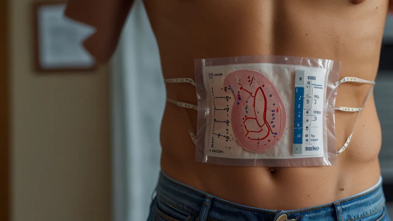 Wyciek z odbytu przy stomii: przyczyny i skuteczne rozwiązania