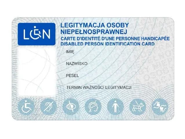 Co zyskujesz dzięki legitymacji osoby niepełnosprawnej w stopniu umiarkowanym?